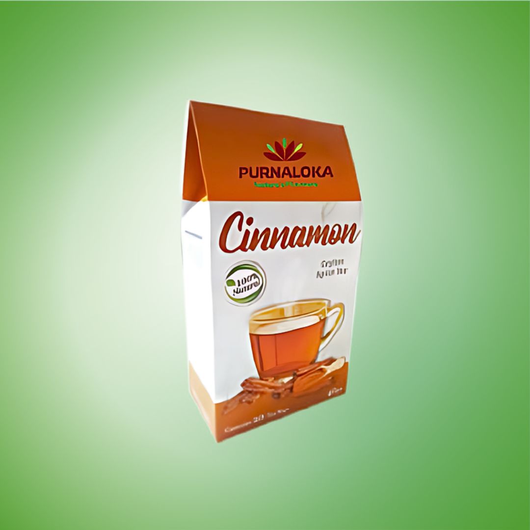 Cinnamon tea
